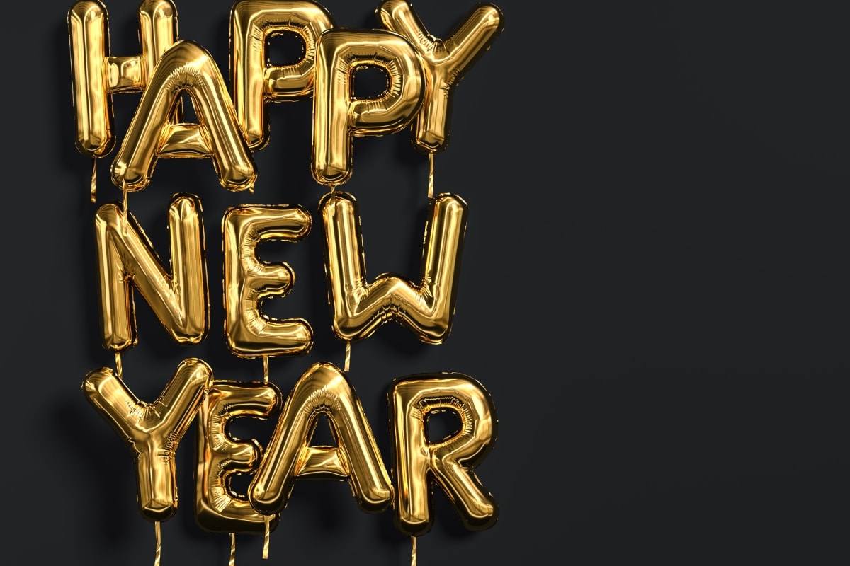 New Year