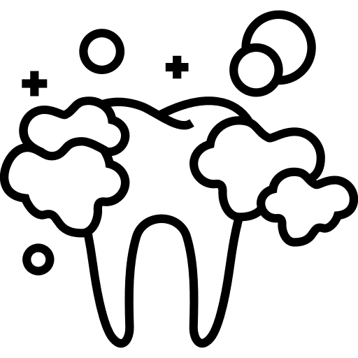 dental services teeth whitening icon