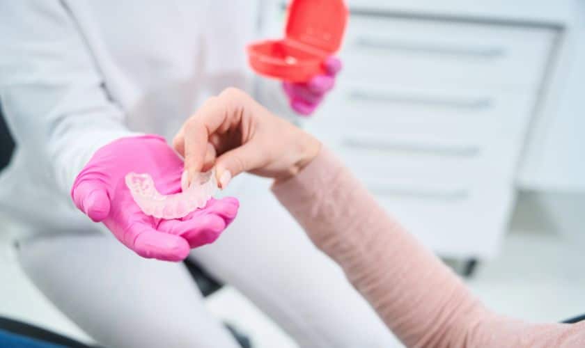 Different Types of Mouthguards For Teeth Protection