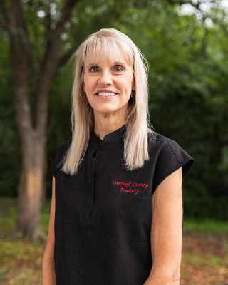 Dr Thomas A. Reed campbell at crossing dentistry garland tx