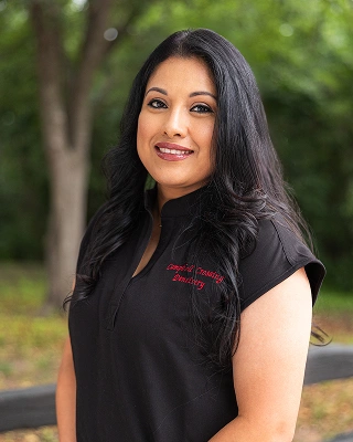 Dr Thomas A. Reed campbell at crossing dentistry garland tx