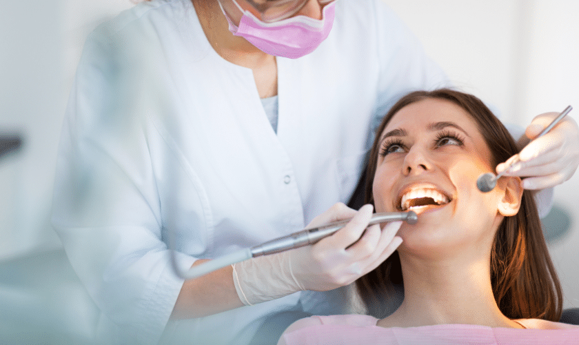 surgical orthodontics Garland