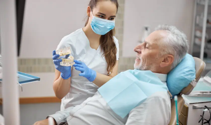 dental implants Garland