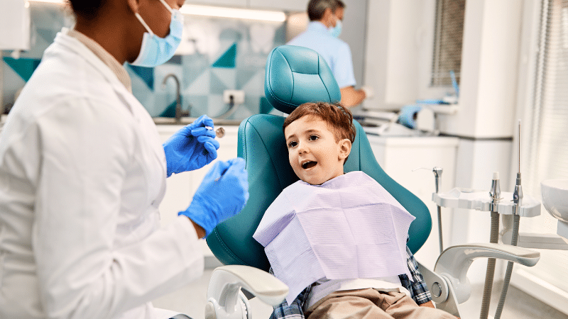 Dental Sealants in Garland-Campbell Crossing Dentistry