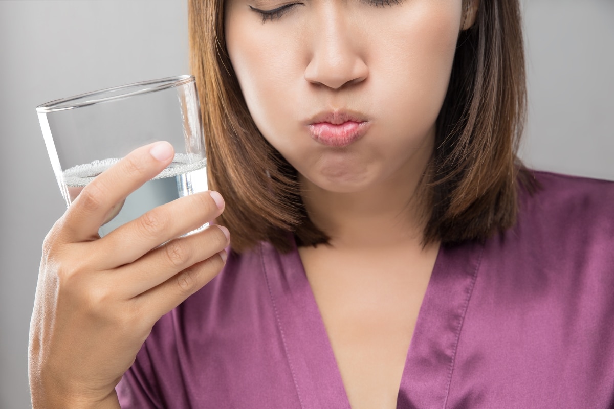 Oral desease