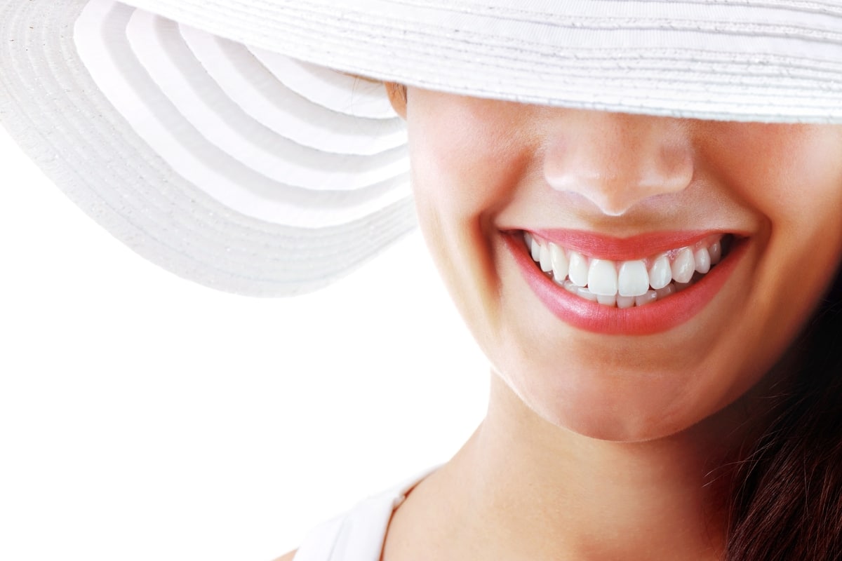 teeth whitening garland Teeth Whitening Garland