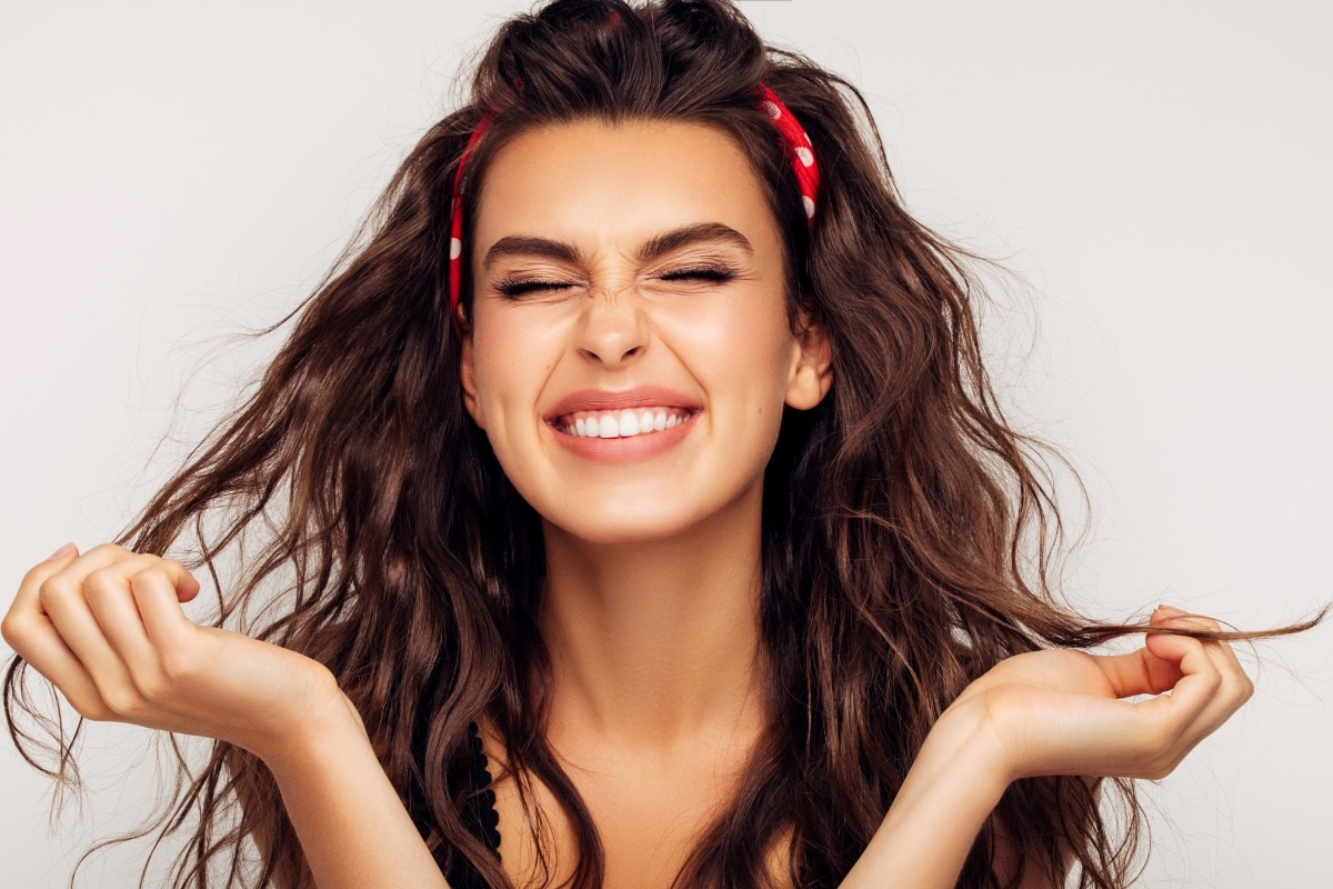 Teeth whitening camp