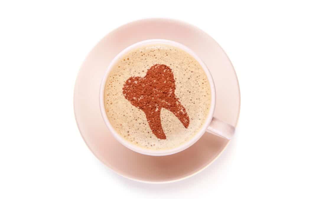 How Your Morning Coffee Affects Your Teeth